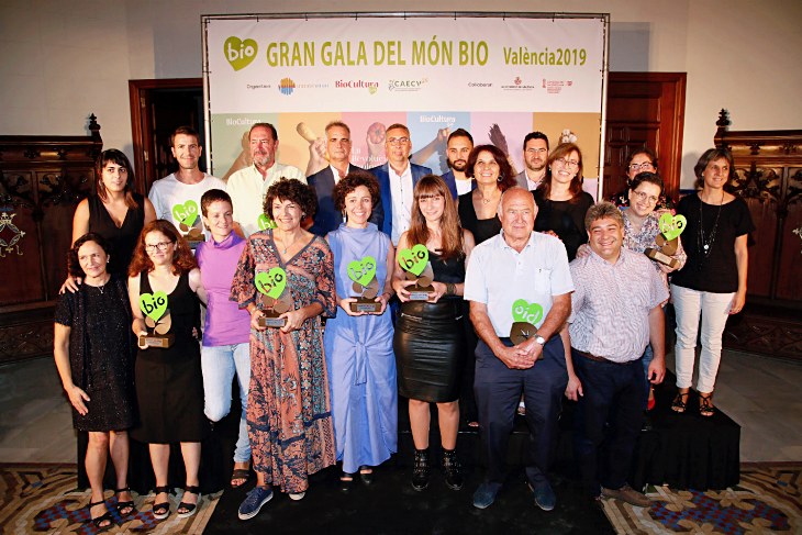 BioCultura 2019 un éxito sin paliativos