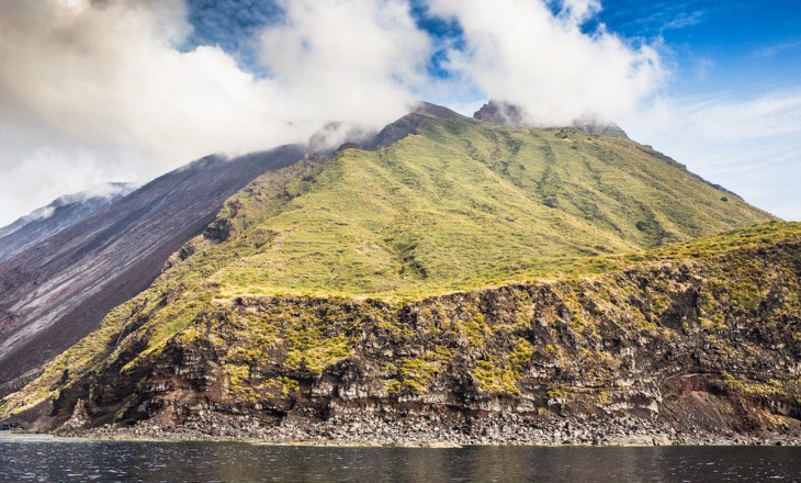 Tecnología verde para saber cuándo entrará en erupción un volcán