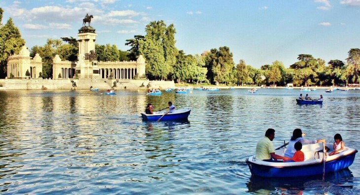 Vivir cerca de espacios verdes previene la obesidad