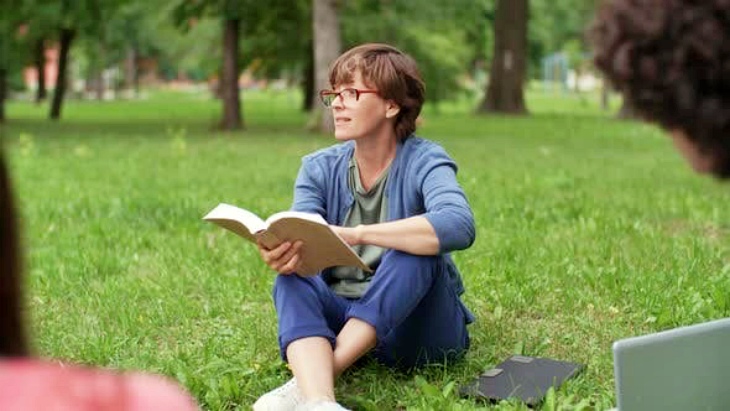 Las clases al aire libre mejoran el bienestar de los alumnos y profesores