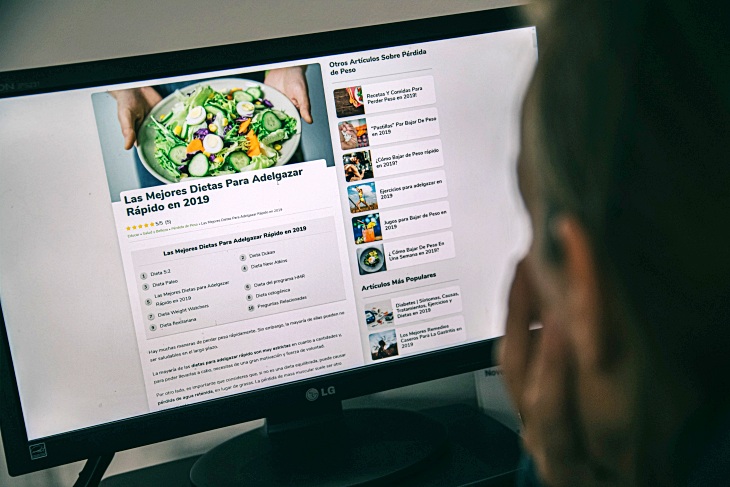 Sal corriendo si desde ‘internet’ te proponen falsos tratamientos médicos online