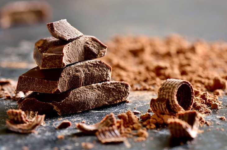 Pon un poco de cacao natural en tu desayuno saludable