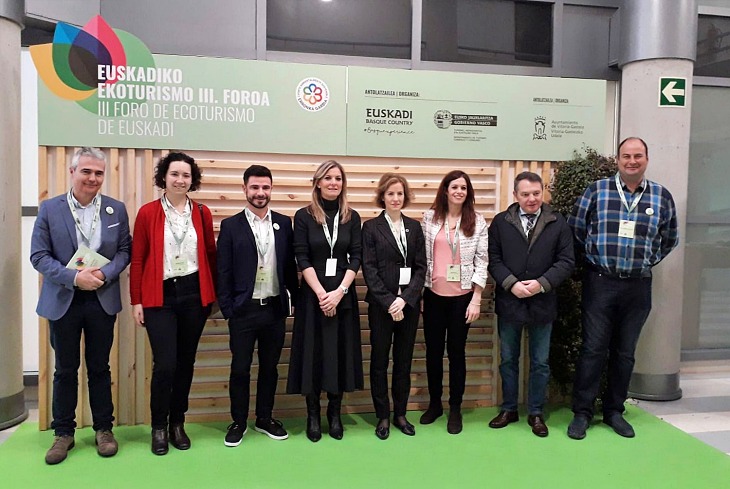 III Foro de Ecoturismo de Euskadi