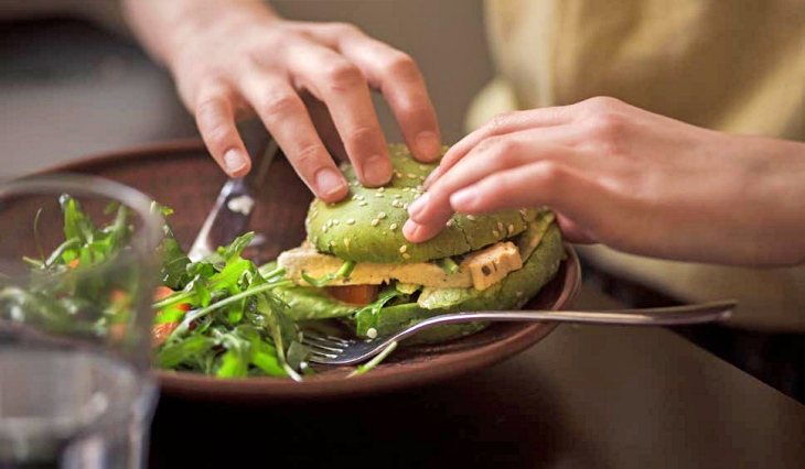 Más allá de la carne hay vida