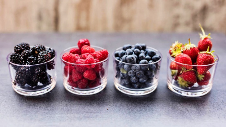 Cada día debo tomar un cierto grado de vitaminas