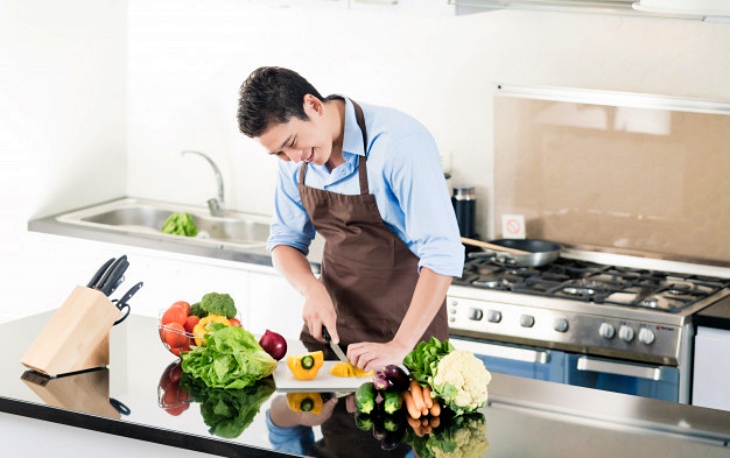 Qué les pasa a los hombres si toman menos grasas en su dieta