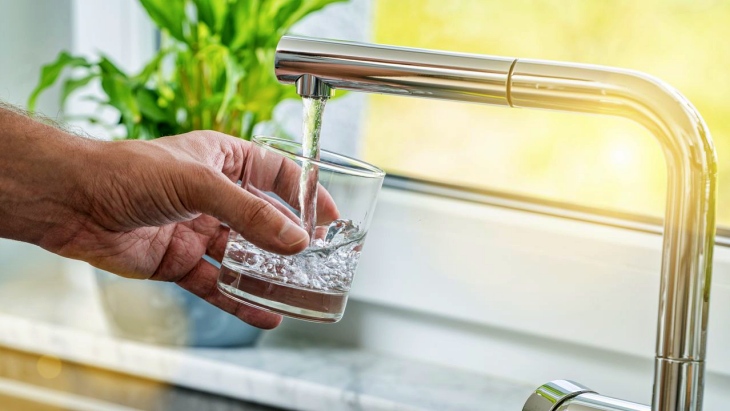 Los trihalometanos en el agua del grifo están asociados con un 5% de los casos de cáncer de vejiga