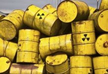 7º Plan General de Residuos Radiactivos y su Estudio Ambiental Estratégico