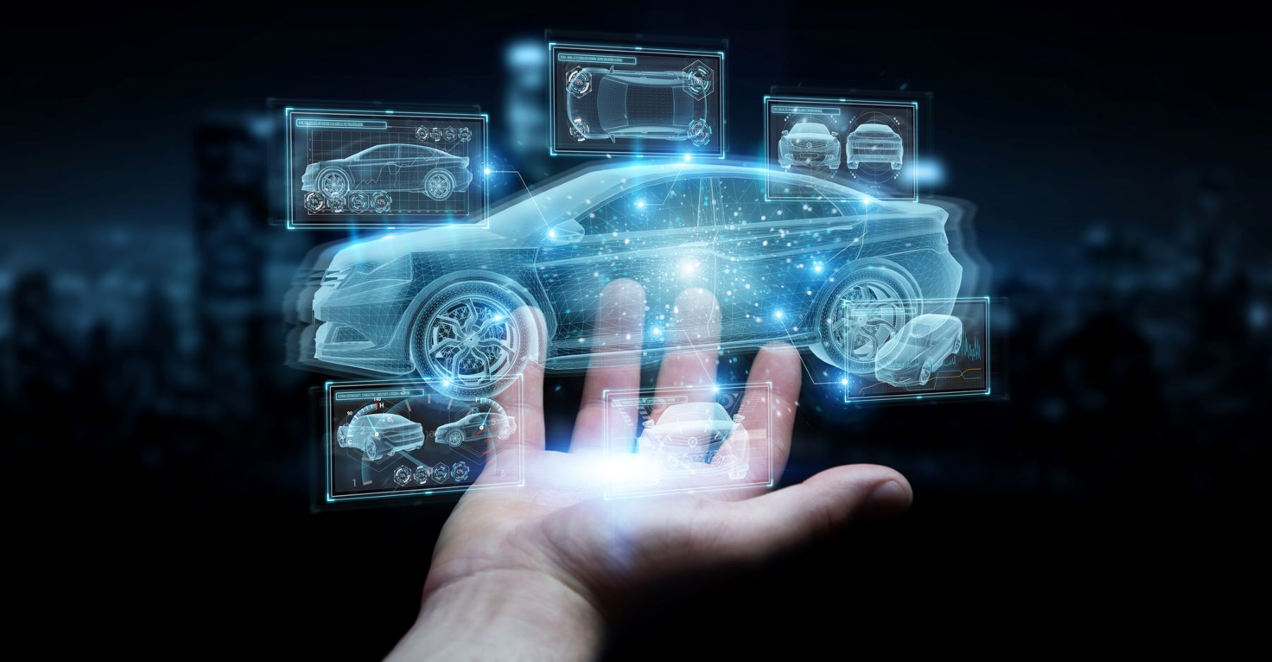 coche eléctrico futuro