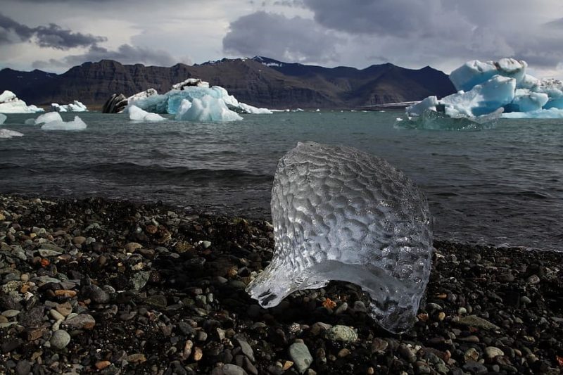 deshielo de los polos