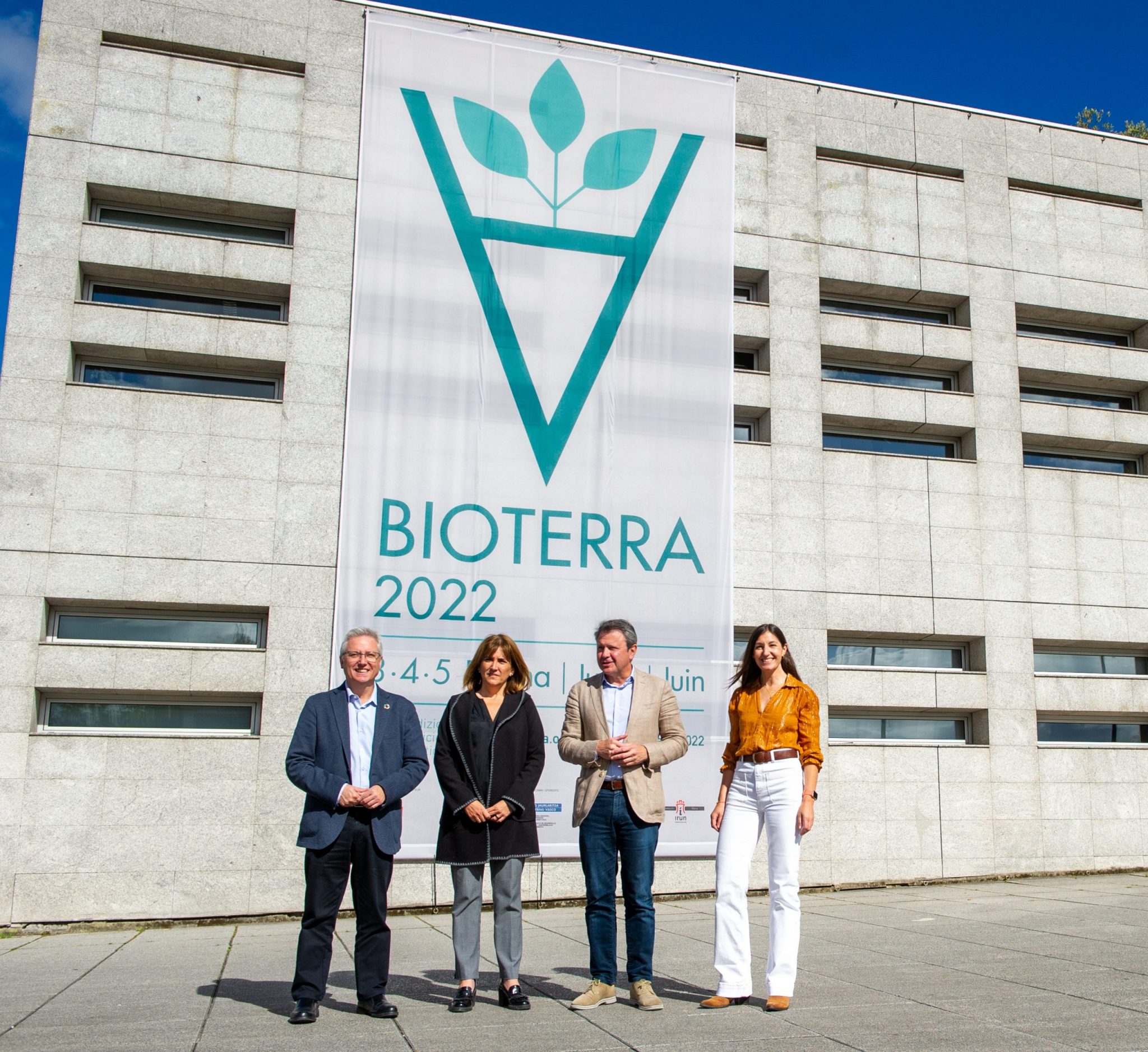 Nueva edición de Bioterra del 3 al 5 de junio