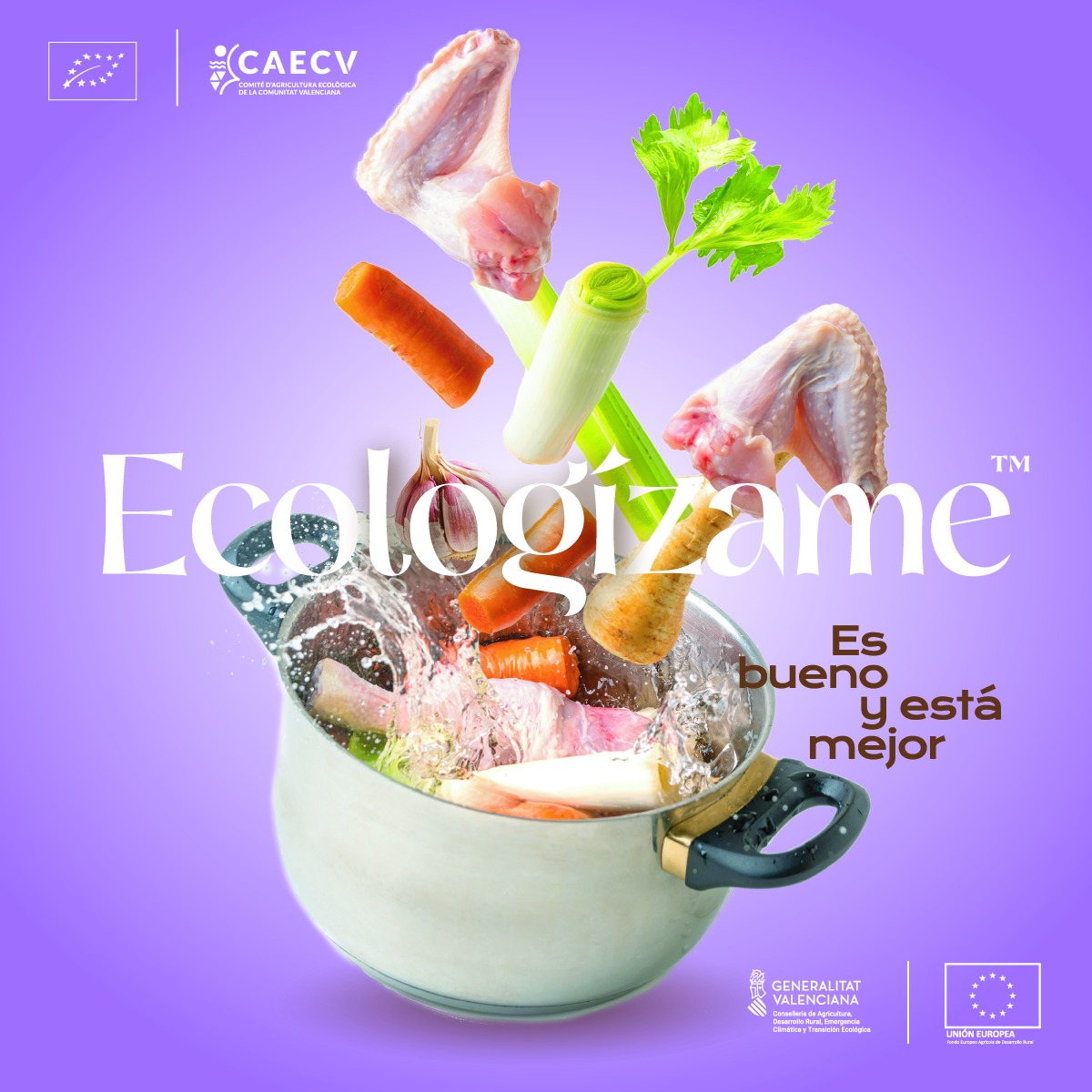 El imparable sector ecológico de la Comunitat Valenciana