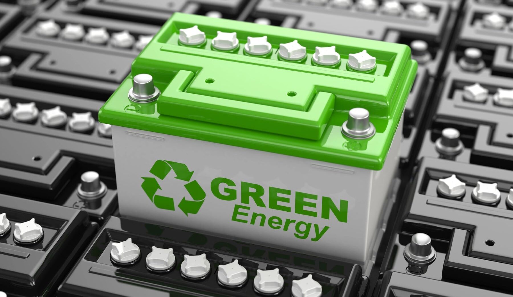 Soluciones para almacenar energía eléctrica