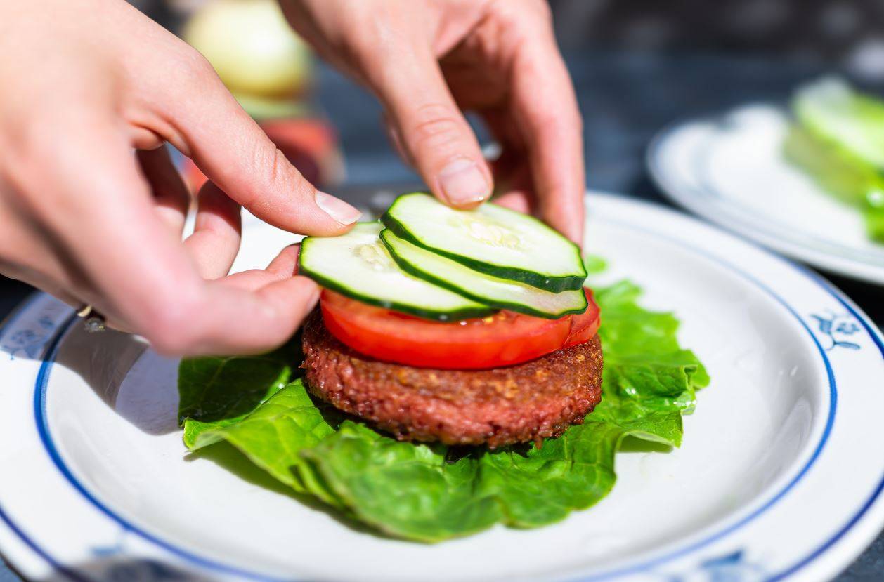 Minimizar la deforestación consumiendo carne de proteínas microbianas