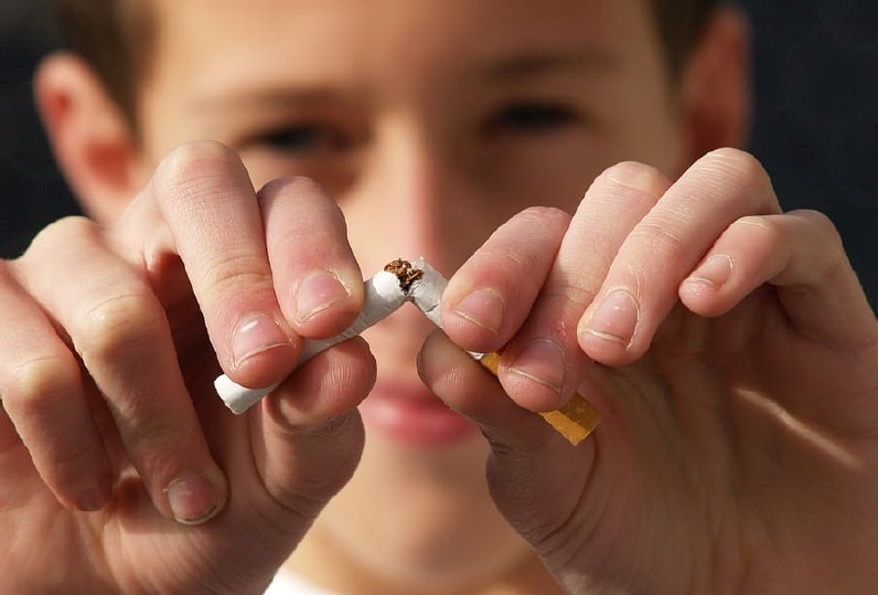 Día Mundial Sin Tabaco 2022