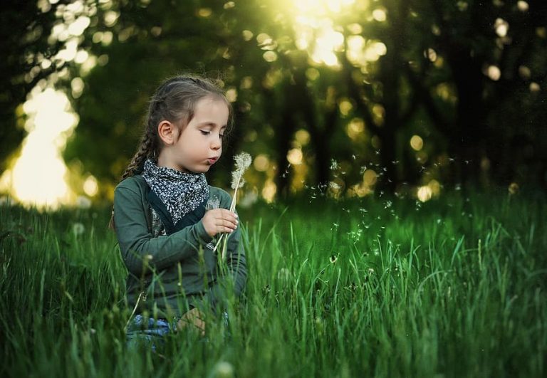 Importancia y beneficios de la naturaleza para los niños