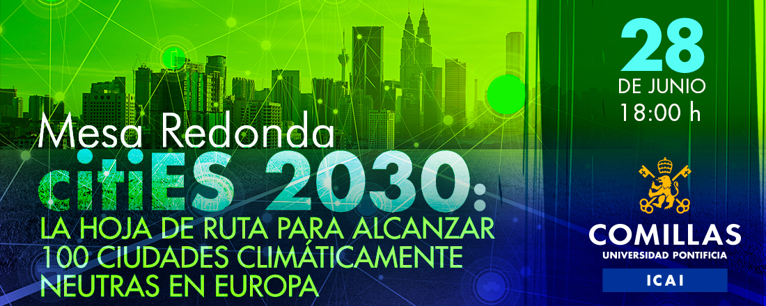 Mesa redonda citiES 2030