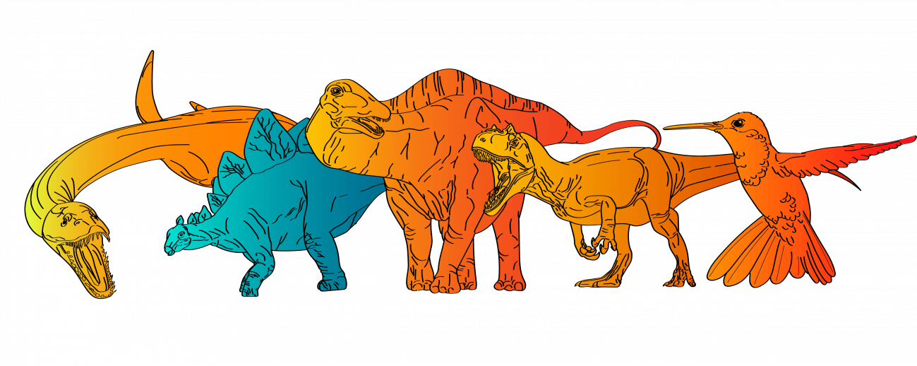 Confirmado, los dinosaurios autorregulaban su temperatura corporal