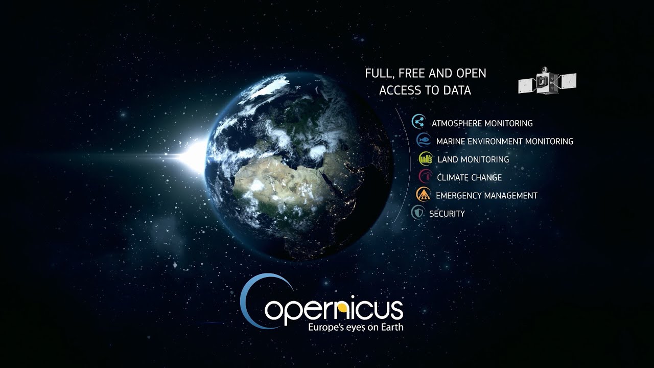 Foro de Usuarios Copernicus en España para la sostenibilidad
