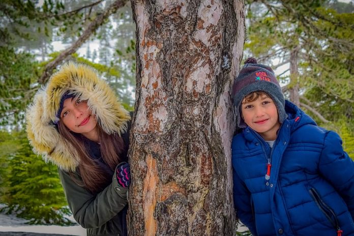 Importancia y beneficios de la naturaleza para los niños