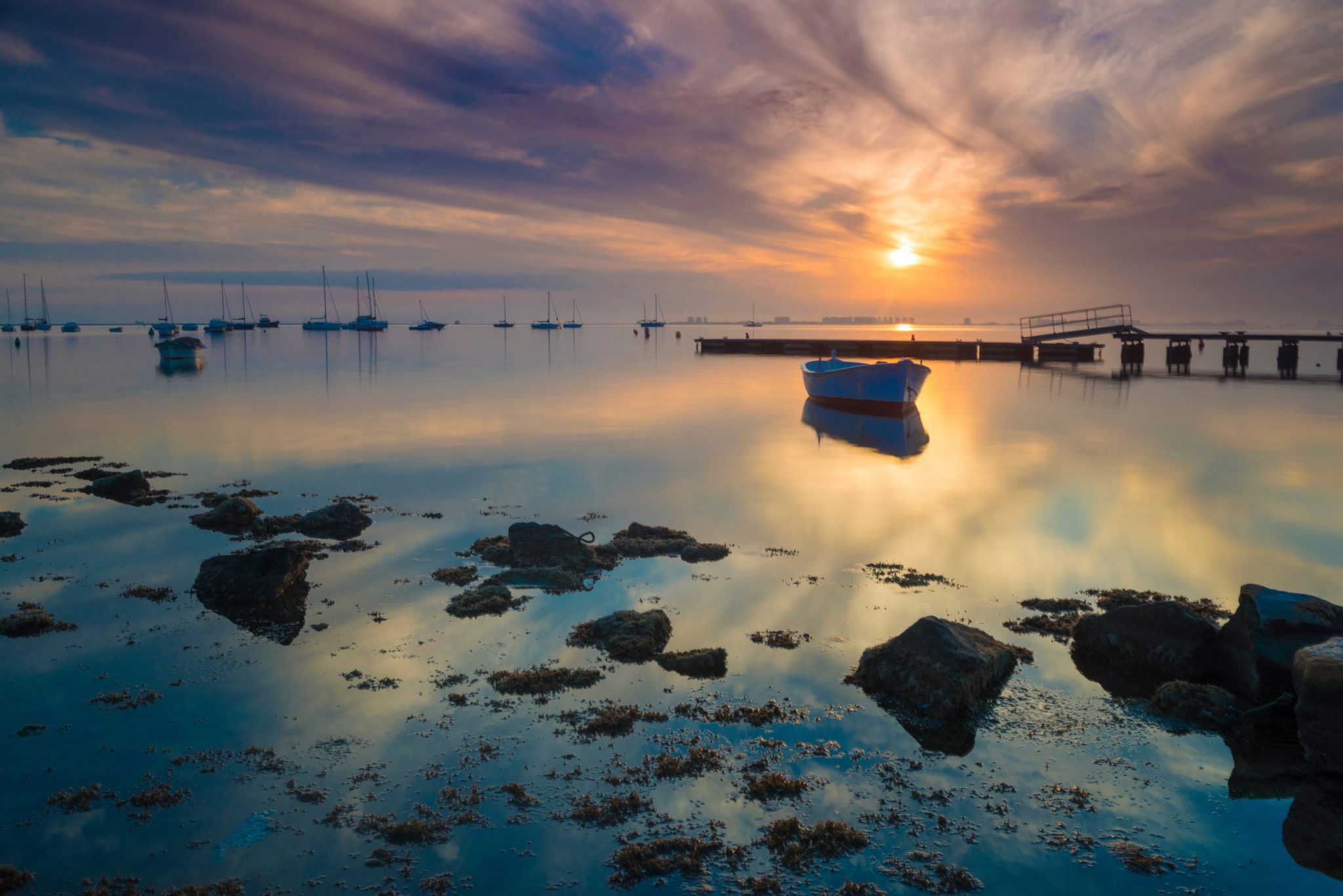 Compromiso del MITECO con en el Mar Menor