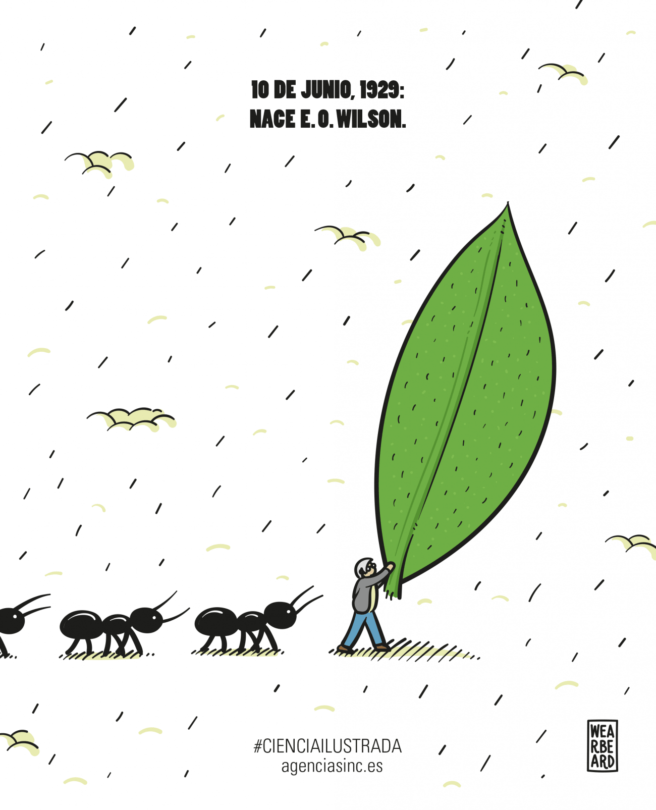 El padre de la biodiversidad moderna