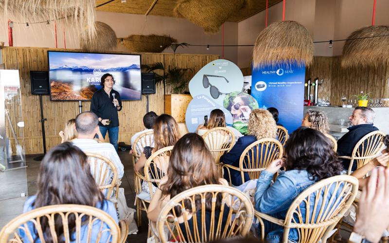 Karün: las gafas más sostenibles en Optica2000