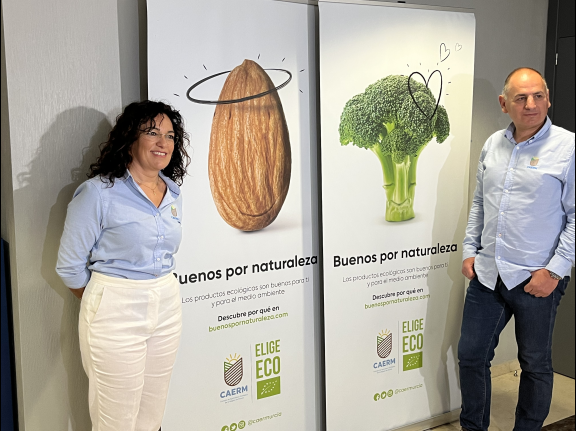La Región de Murcia apuesta fuerte por la agricultura ecológica