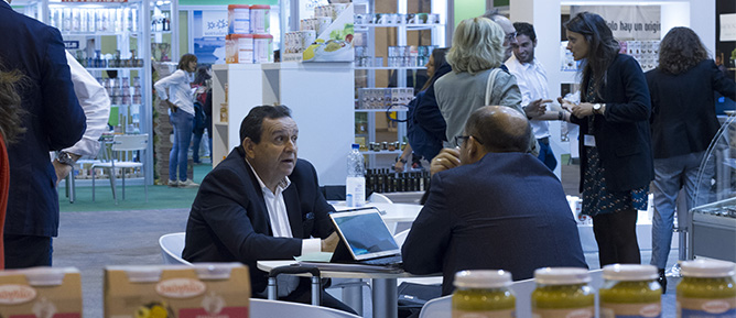 BioCultura Madrid 2022 en Noviembre