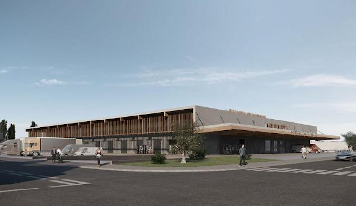 Mercabarna y las empresas del Biomarket en Europa