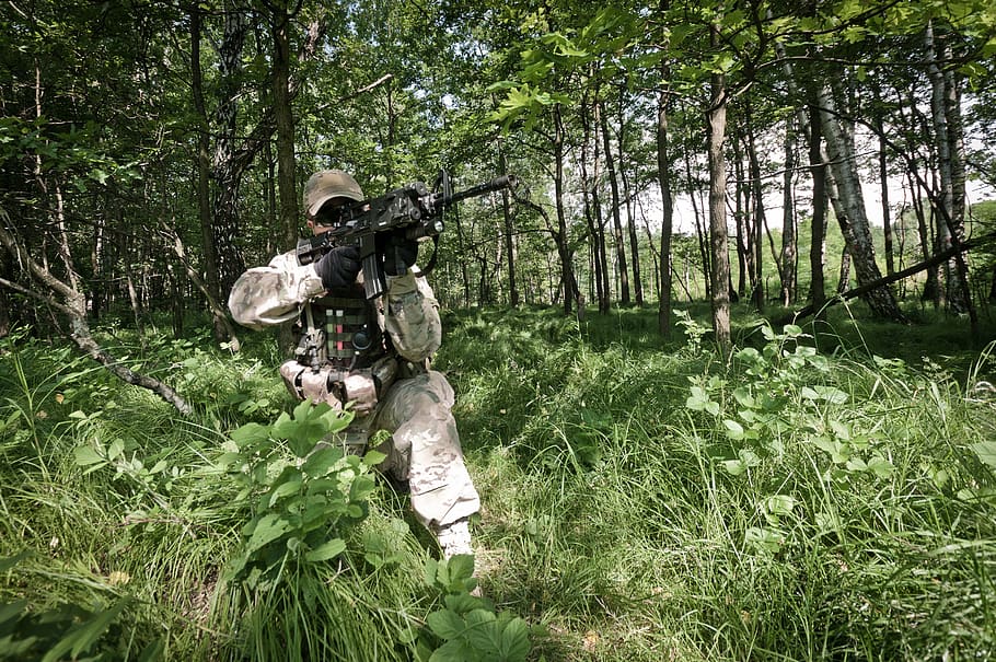 La crisis climática puede provocar conflictos armados