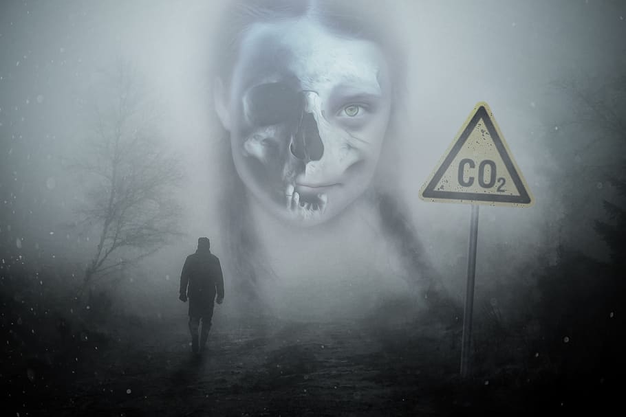 la población española volvió a respirar aire insalubre en 2021