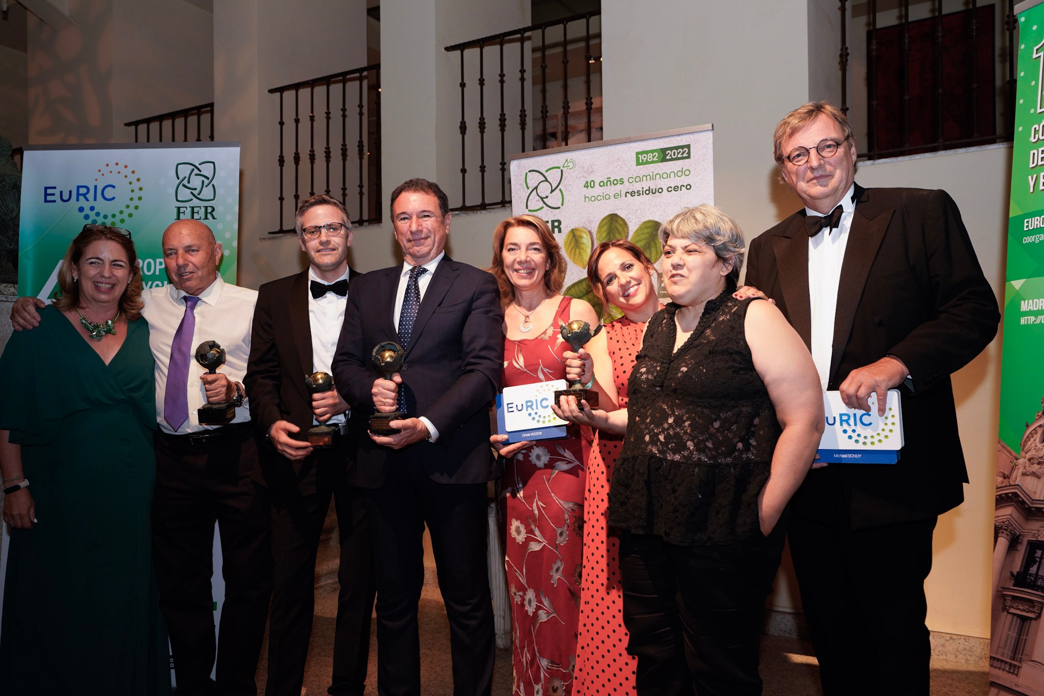 19º Congreso Nacional de la Recuperación y el Reciclado