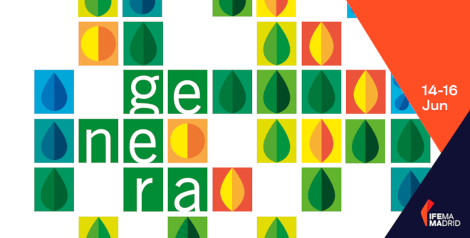 Jornadas del IDAE en GENERA 2022- 15 y 16 de junio, IFEMA - Madrid