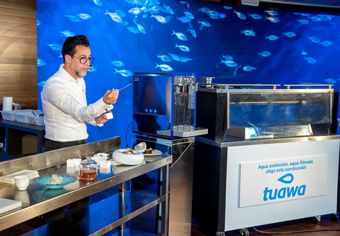 El agua... motor de nuevas alianzas sostenibles