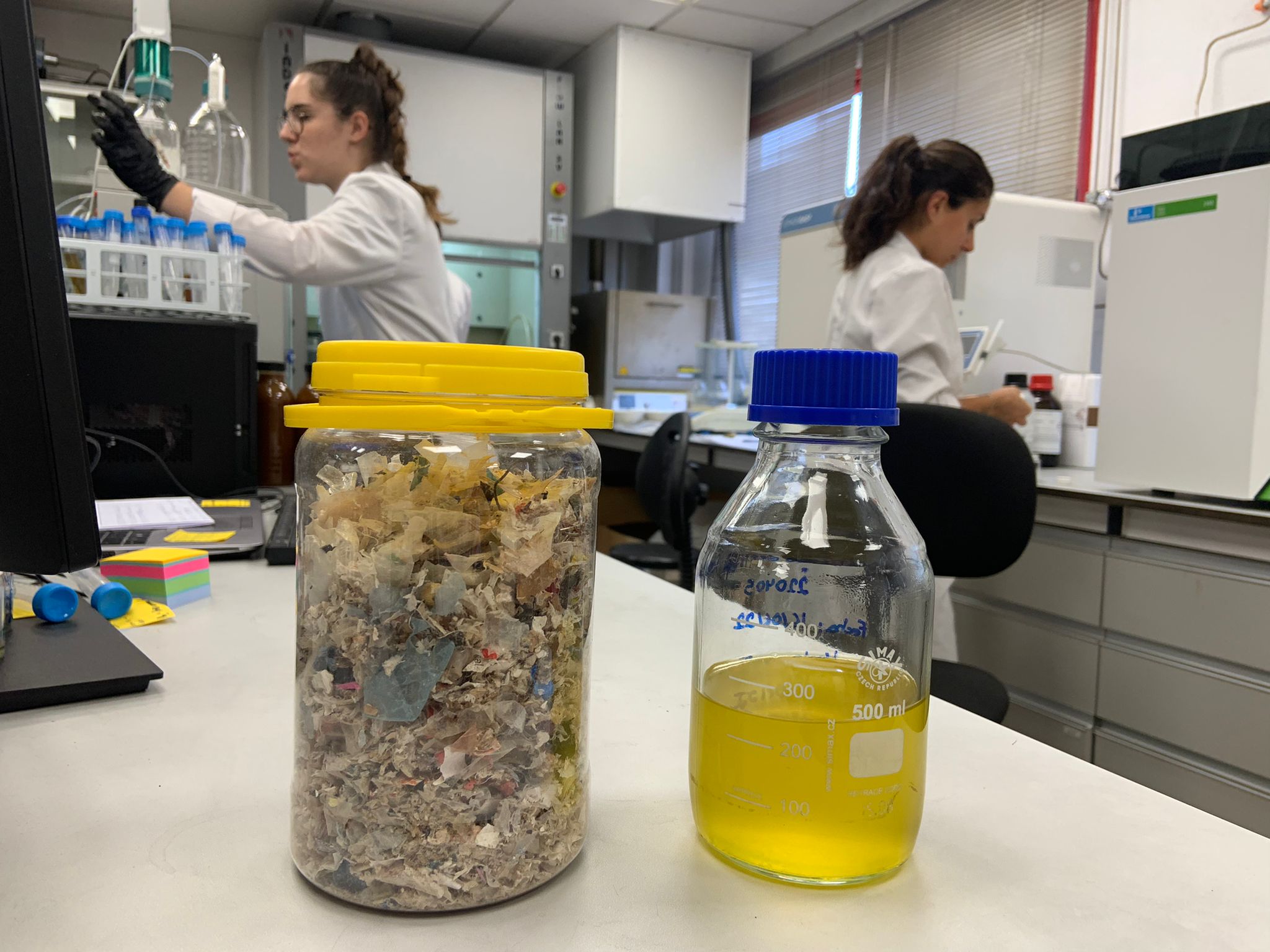 Greene con Recinor evitará verter 40.000 toneladas de residuos al año en Galicia.