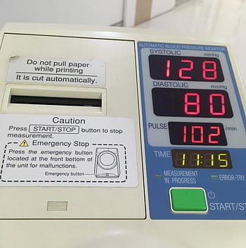 Tatuaje electrónico para controlar la presión