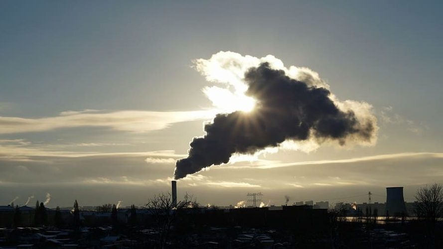 Calentamiento global aumenta por máximos históricos de GEI