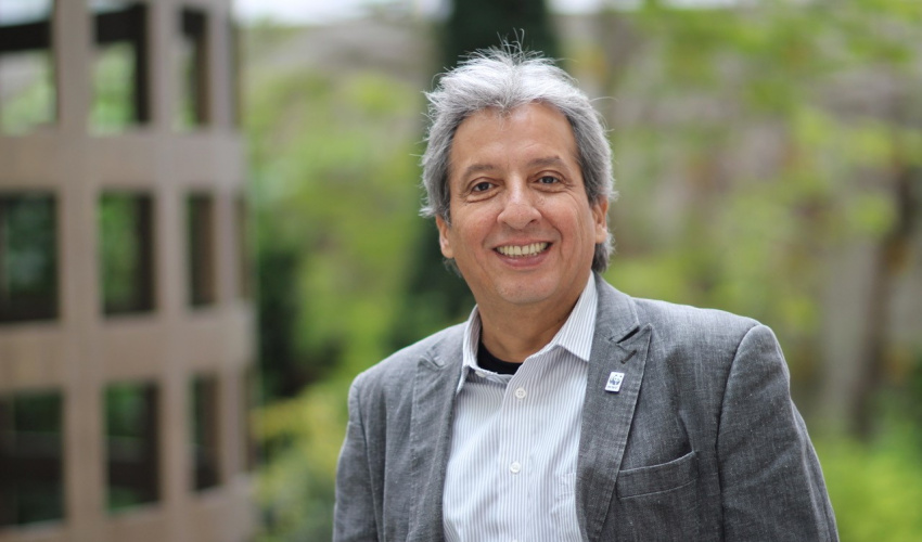 Nuevo Presidente de la Comisión de Crisis Climática de la UICN