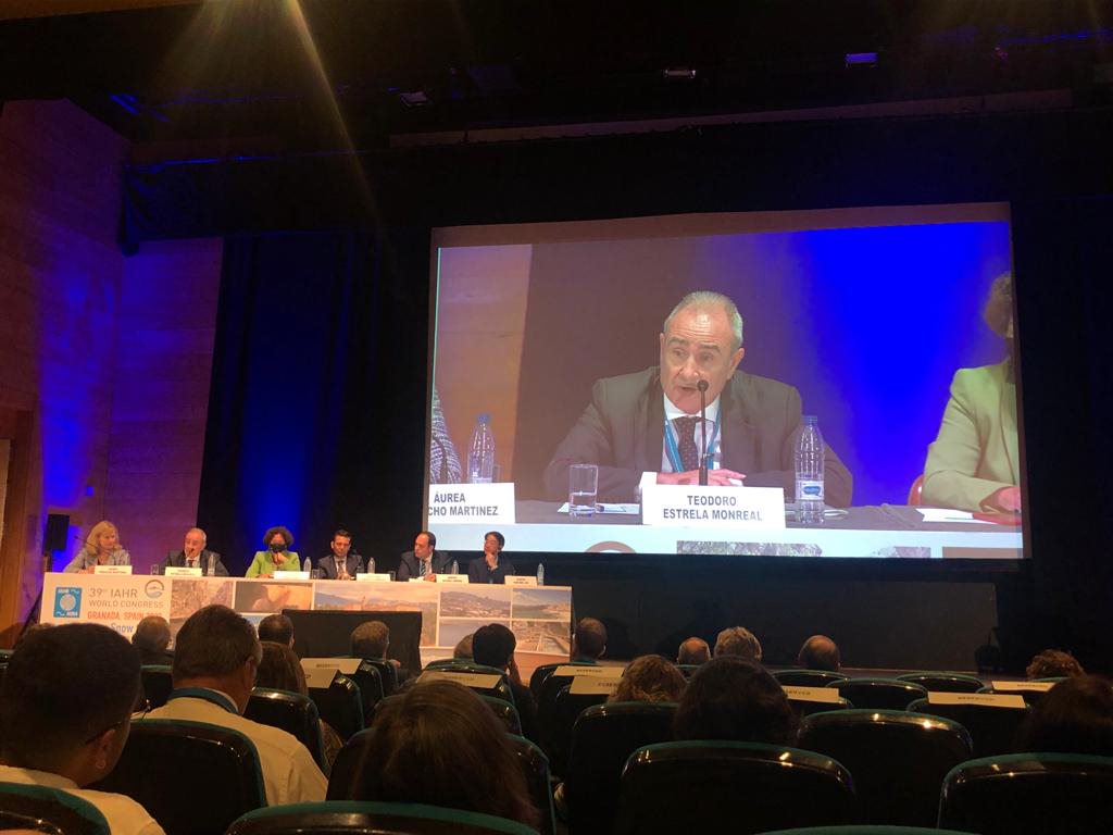 Planificación hidrológica en un escenario de cambio climático.