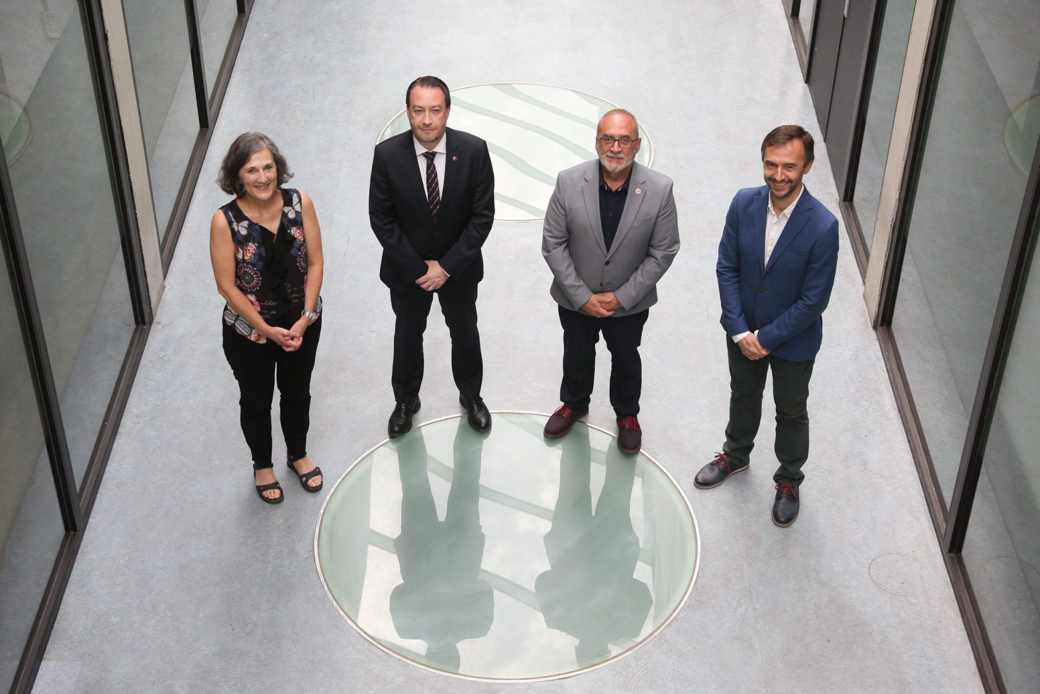 Proyecto de campus sostenible de la UPNA