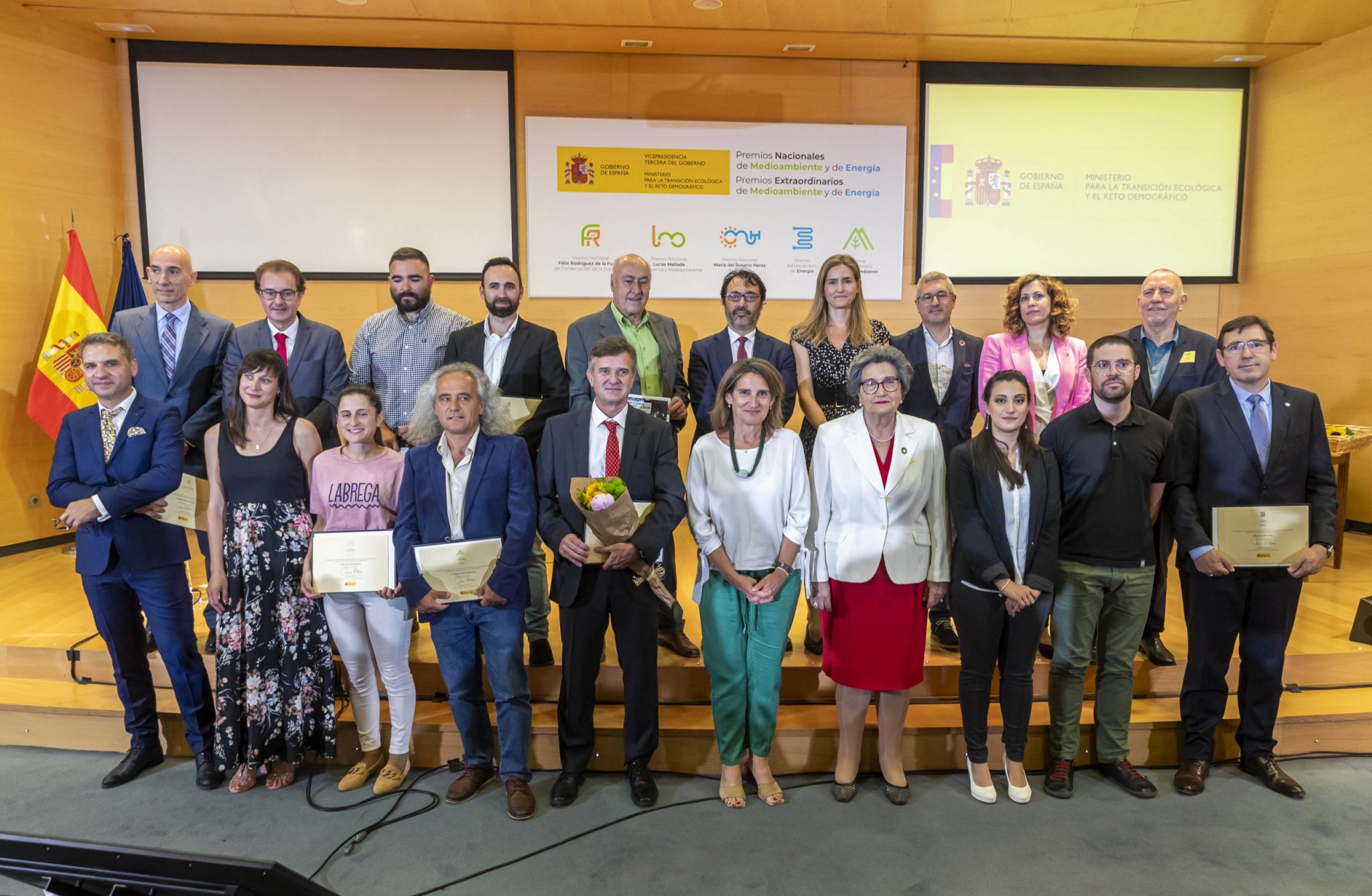 Premios Nacionales de Energía y Medioambiente 2021 icono barra herramientas
