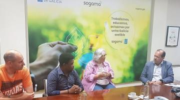 Valorización energética sogama