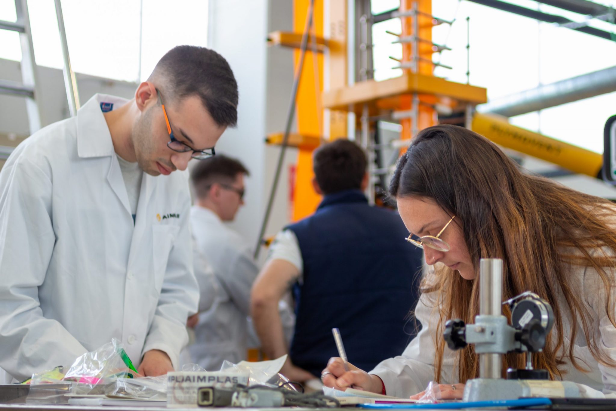 AIMPLAS: Postgrados y Másters con la sostenibilidad