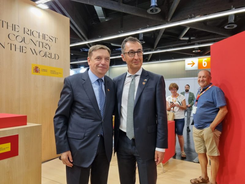 BIOFACH 2022: España más presente que nunca