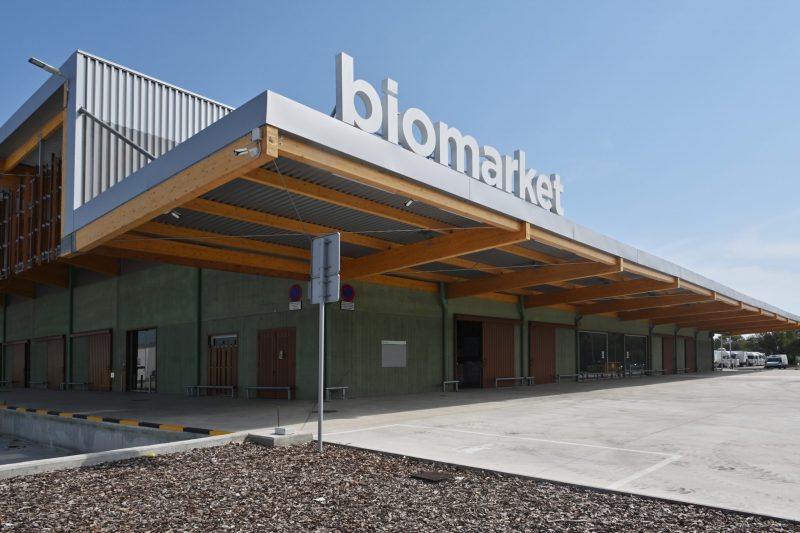 Mercabarna potencia la oferta bio en el resto de Europa