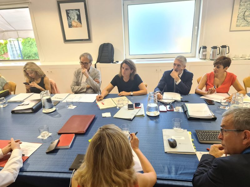 Combatir la despoblación.