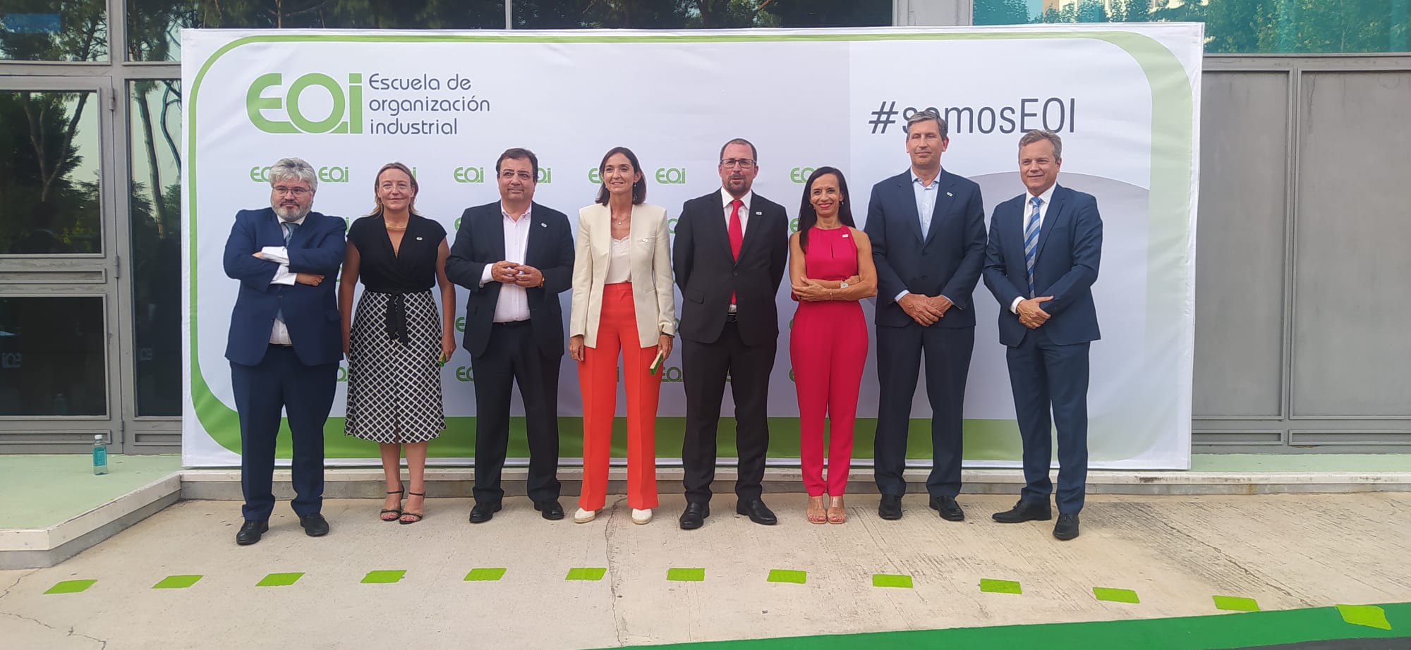 EOI clausura el curso 2021-2022 con la sostenibilidad.