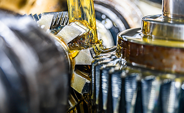 SIGAUS, la 'economía circular' aplicada al lubricante usado