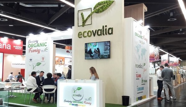 Ecovalia potenciando la producción ecológica de España
